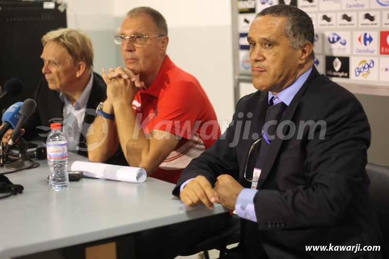 [Elimin. CM 2014] Tunisie - Cameroun 0-0