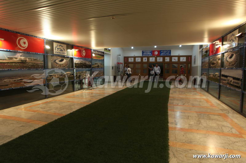 [Elimin. CM 2014] Tunisie - Cameroun 0-0