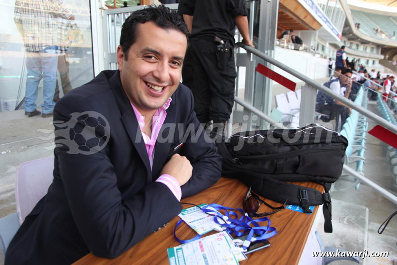 [Elimin. CM 2014] Tunisie - Cameroun 0-0