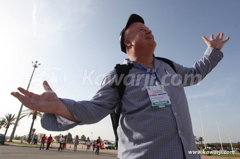 [Elimin. CM 2014] Tunisie - Cameroun 0-0