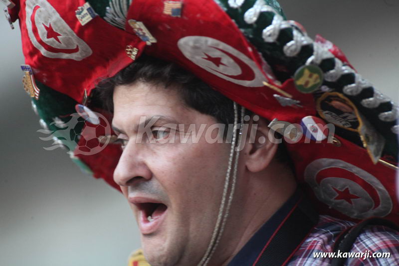 [Elimin. CM 2014] Tunisie - Cameroun 0-0