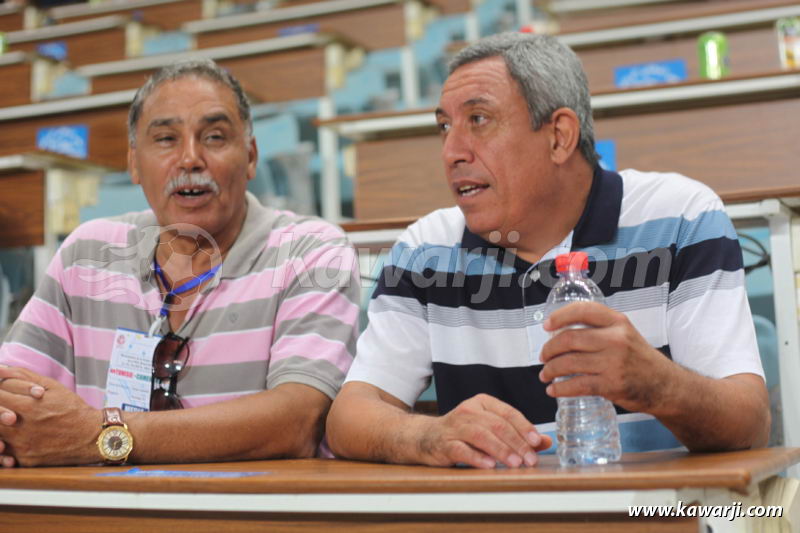 [Elimin. CM 2014] Tunisie - Cameroun 0-0