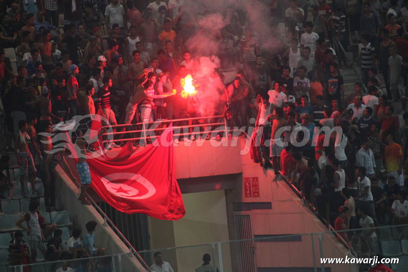 [Elimin. CM 2014] Tunisie - Cameroun 0-0