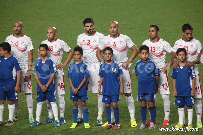 [Elimin. CM 2014] Tunisie - Cameroun 0-0