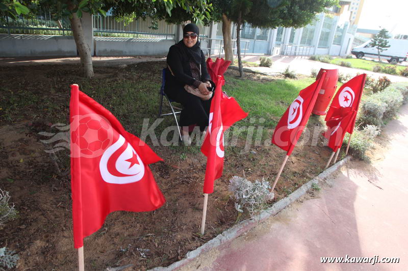 [Elimin. CM 2014] Tunisie - Cameroun 0-0