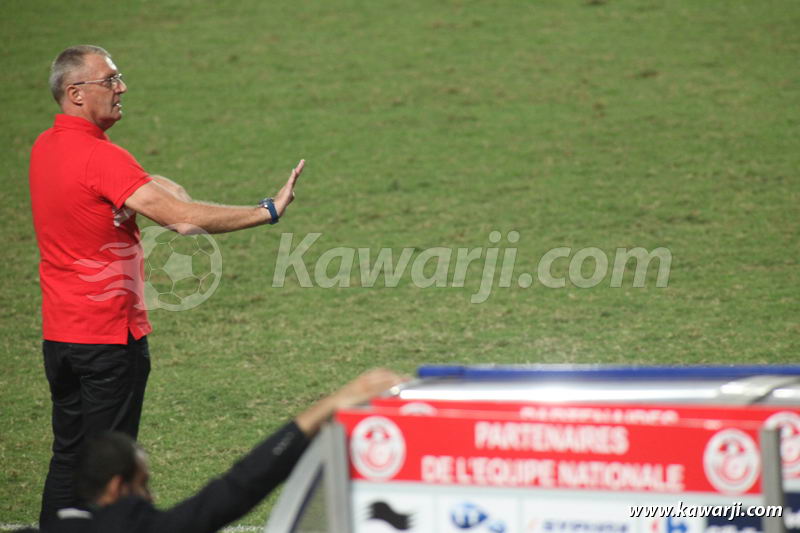 [Elimin. CM 2014] Tunisie - Cameroun 0-0