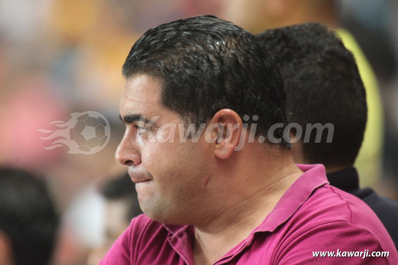 [LC 2013] 1/2 Finale Espérance ST-Orlando Pirates 1-1