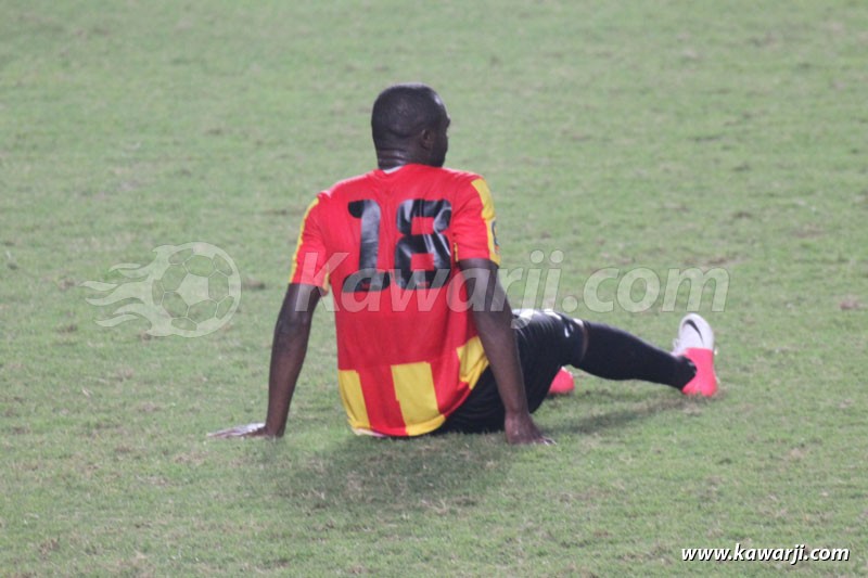 [LC 2013] 1/2 Finale Espérance ST-Orlando Pirates 1-1