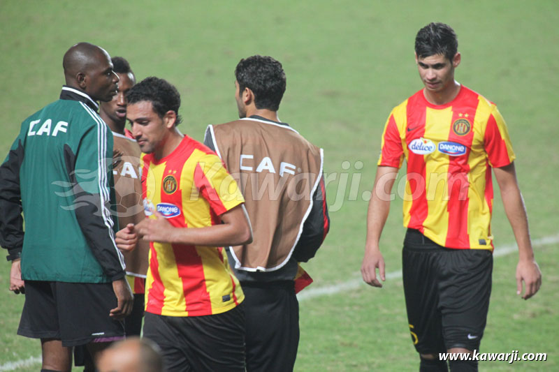 [LC 2013] 1/2 Finale Espérance ST-Orlando Pirates 1-1