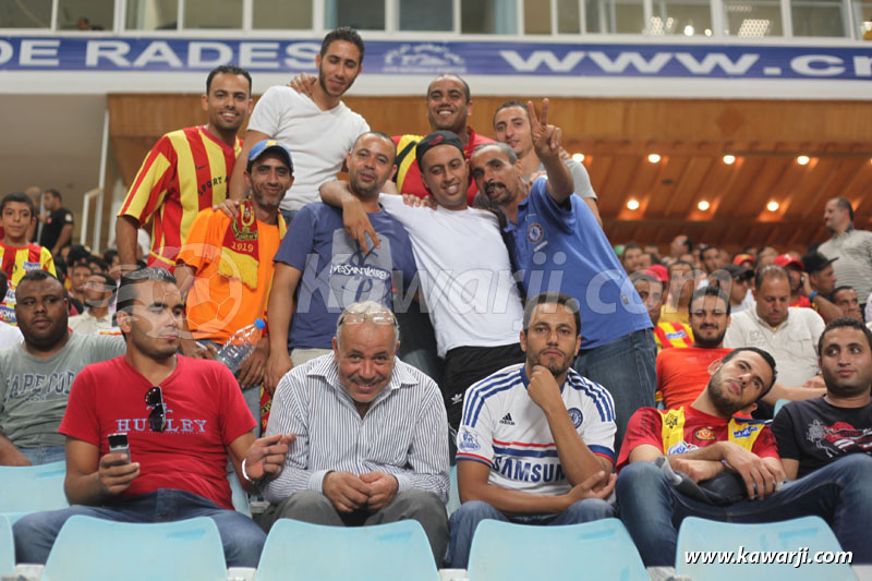 [LC 2013] 1/2 Finale Espérance ST-Orlando Pirates 1-1