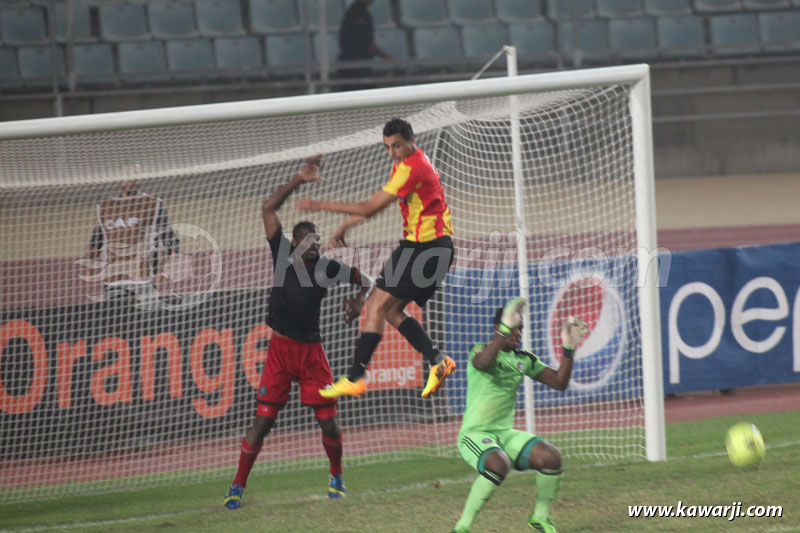 [LC 2013] 1/2 Finale Espérance ST-Orlando Pirates 1-1