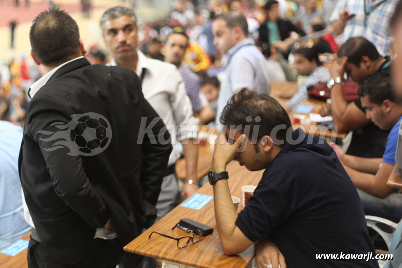 [LC 2013] 1/2 Finale Espérance ST-Orlando Pirates 1-1