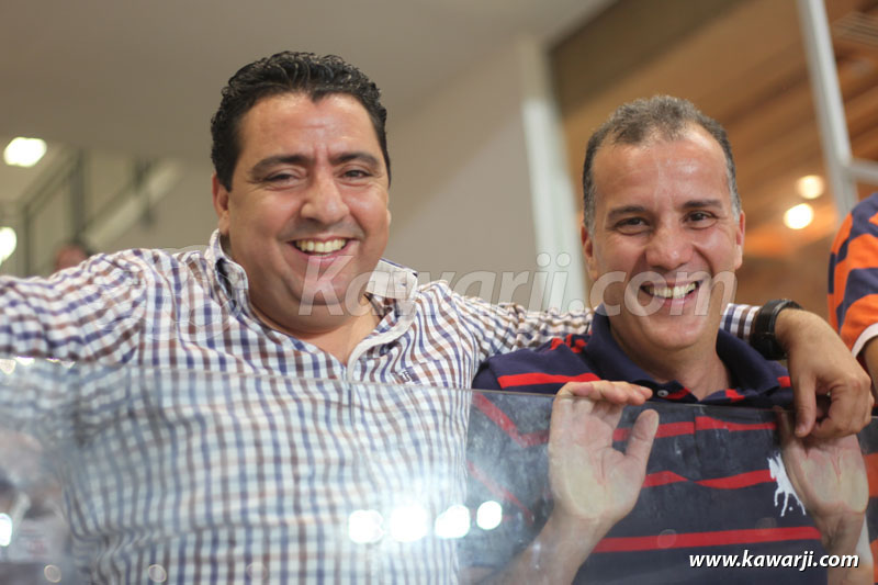 [LC 2013] 1/2 Finale Espérance ST-Orlando Pirates 1-1