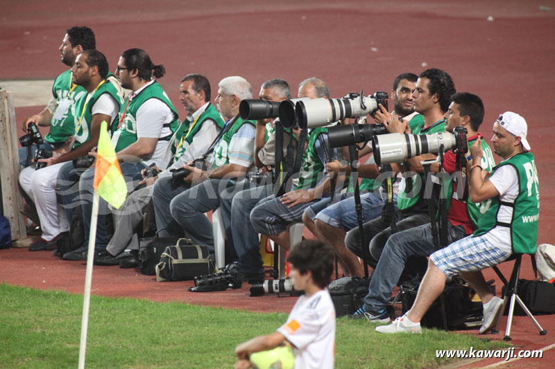 [LC 2013] 1/2 Finale Espérance ST-Orlando Pirates 1-1