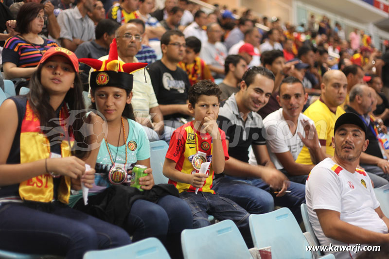 [LC 2013] 1/2 Finale Espérance ST-Orlando Pirates 1-1
