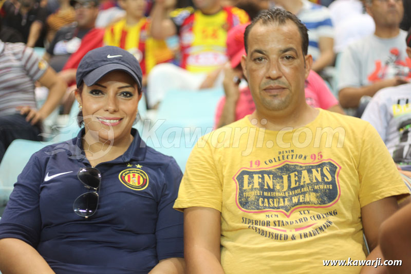 [LC 2013] 1/2 Finale Espérance ST-Orlando Pirates 1-1