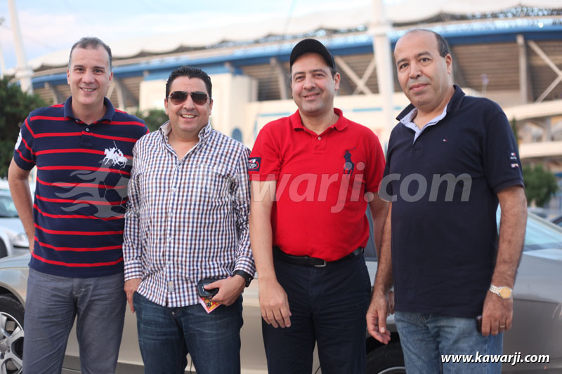 [LC 2013] 1/2 Finale Espérance ST-Orlando Pirates 1-1