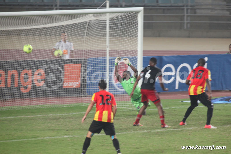 [LC 2013] 1/2 Finale Espérance ST-Orlando Pirates 1-1