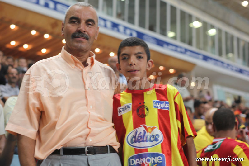 [LC 2013] 1/2 Finale Espérance ST-Orlando Pirates 1-1