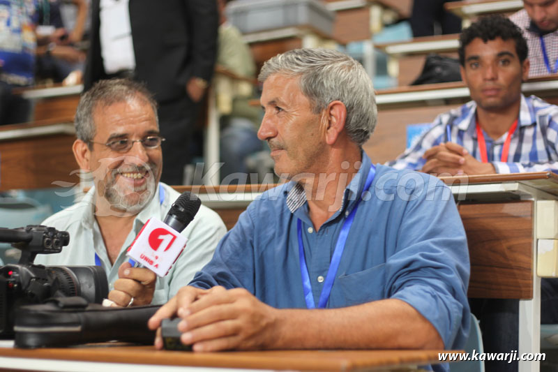 [LC 2013] 1/2 Finale Espérance ST-Orlando Pirates 1-1
