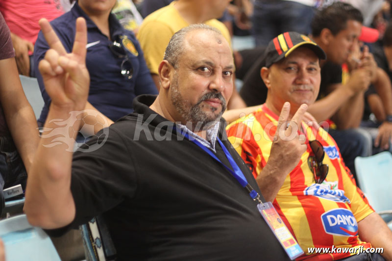 [LC 2013] 1/2 Finale Espérance ST-Orlando Pirates 1-1