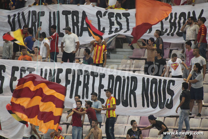 [LC 2013] 1/2 Finale Espérance ST-Orlando Pirates 1-1