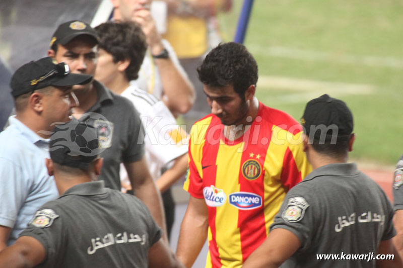 [LC 2013] 1/2 Finale Espérance ST-Orlando Pirates 1-1