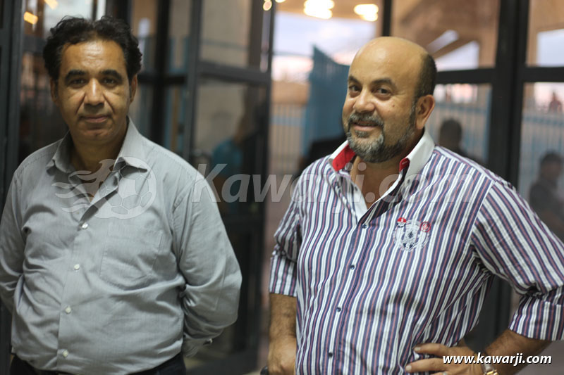 [LC 2013] 1/2 Finale Espérance ST-Orlando Pirates 1-1