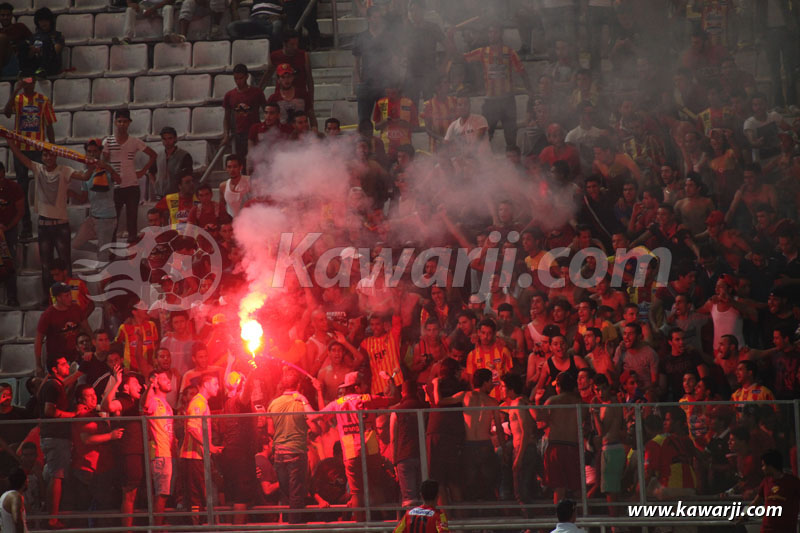 [LC 2013] 1/2 Finale Espérance ST-Orlando Pirates 1-1