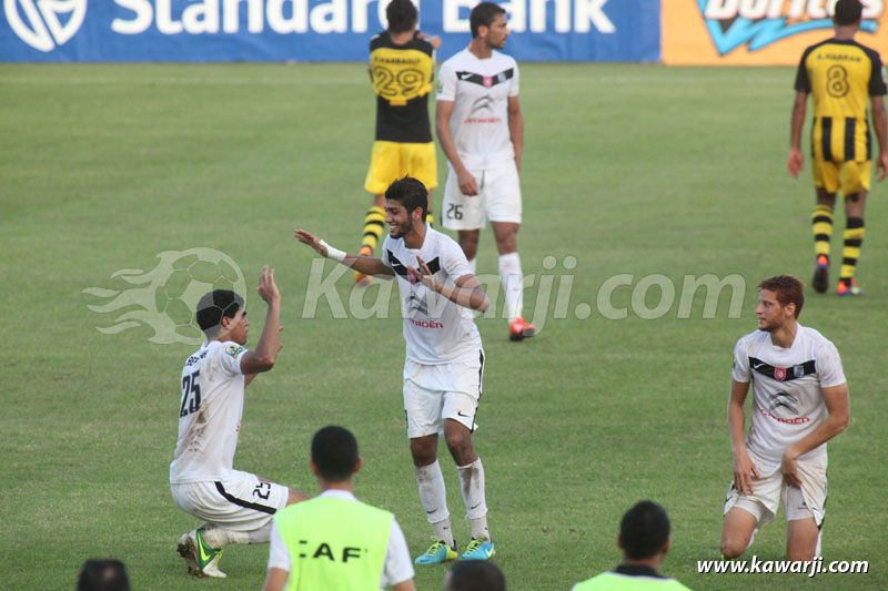 [CC 2013] 1/2 Club Sportif Sfaxien - Club Athlétique Bizertin 1-0