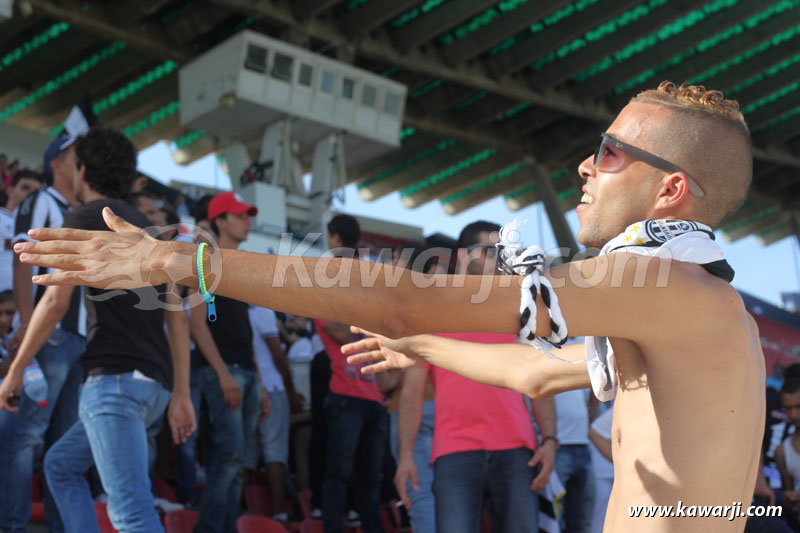 [CC 2013] 1/2 Club Sportif Sfaxien - Club Athlétique Bizertin 1-0