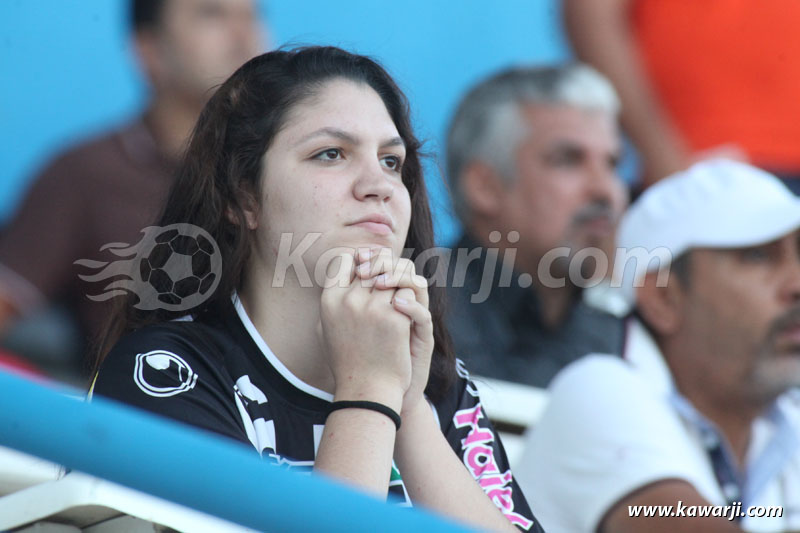 [CC 2013] 1/2 Club Sportif Sfaxien - Club Athlétique Bizertin 1-0