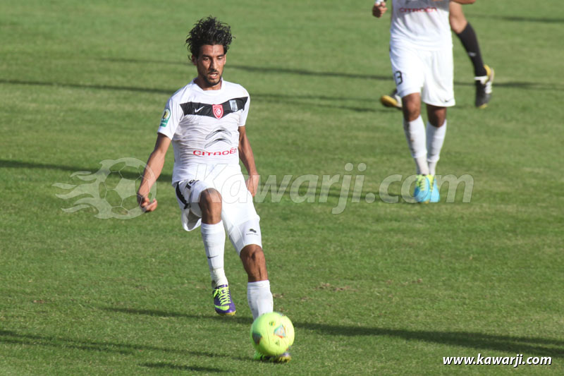 [CC 2013] 1/2 Club Sportif Sfaxien - Club Athlétique Bizertin 1-0