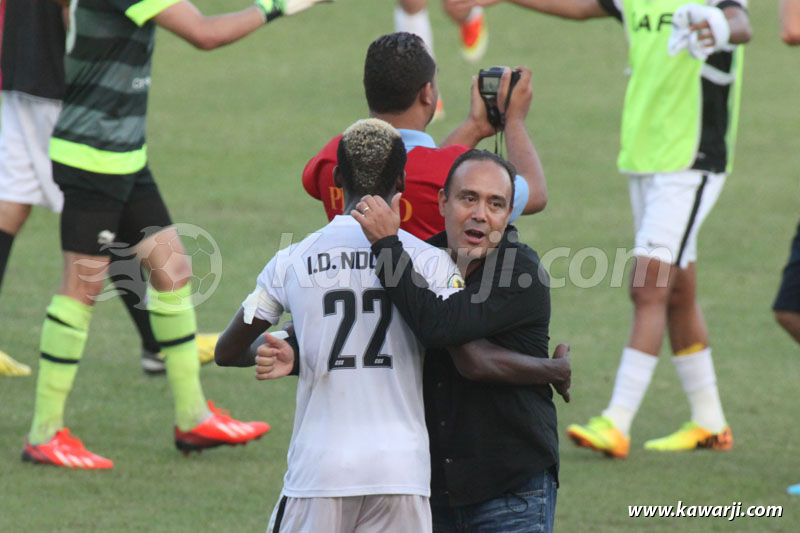 [CC 2013] 1/2 Club Sportif Sfaxien - Club Athlétique Bizertin 1-0