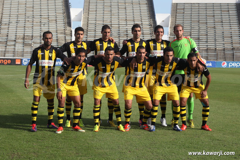 [CC 2013] 1/2 Club Sportif Sfaxien - Club Athlétique Bizertin 1-0