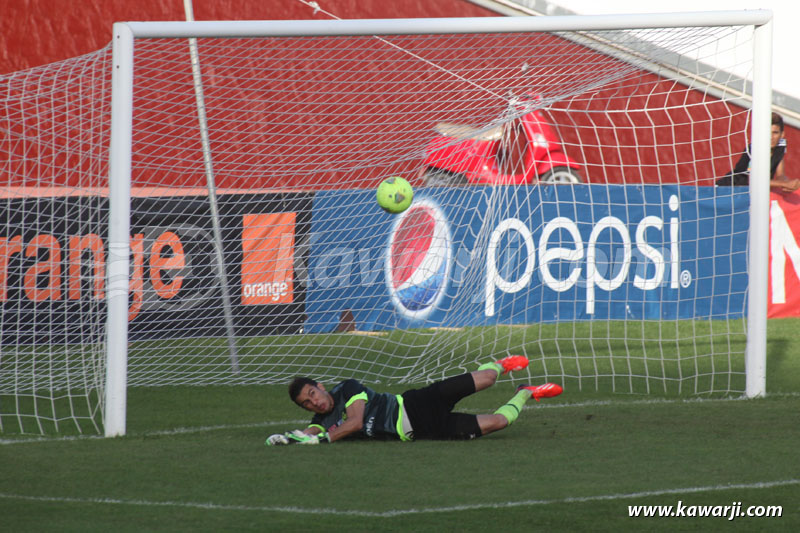 [CC 2013] 1/2 Club Sportif Sfaxien - Club Athlétique Bizertin 1-0