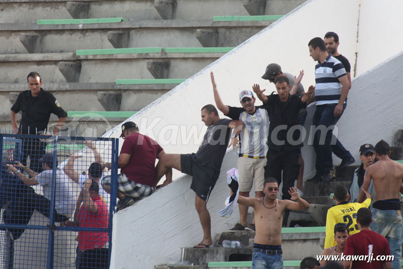 [CC 2013] 1/2 Club Sportif Sfaxien - Club Athlétique Bizertin 1-0