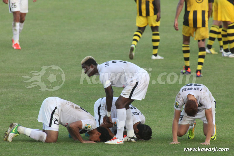 [CC 2013] 1/2 Club Sportif Sfaxien - Club Athlétique Bizertin 1-0