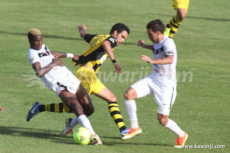 [CC 2013] 1/2 Club Sportif Sfaxien - Club Athlétique Bizertin 1-0