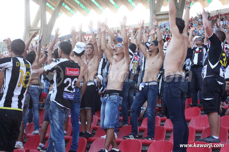 [CC 2013] 1/2 Club Sportif Sfaxien - Club Athlétique Bizertin 1-0