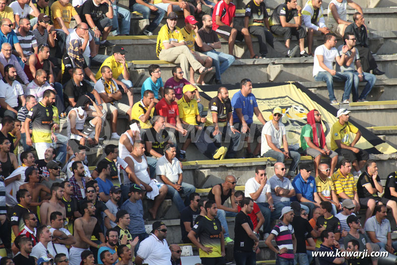 [CC 2013] 1/2 Club Sportif Sfaxien - Club Athlétique Bizertin 1-0