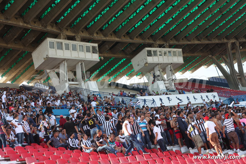 [CC 2013] 1/2 Club Sportif Sfaxien - Club Athlétique Bizertin 1-0