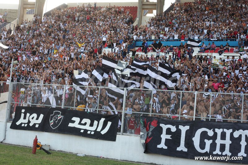 [CC 2013] 1/2 Club Sportif Sfaxien - Club Athlétique Bizertin 1-0
