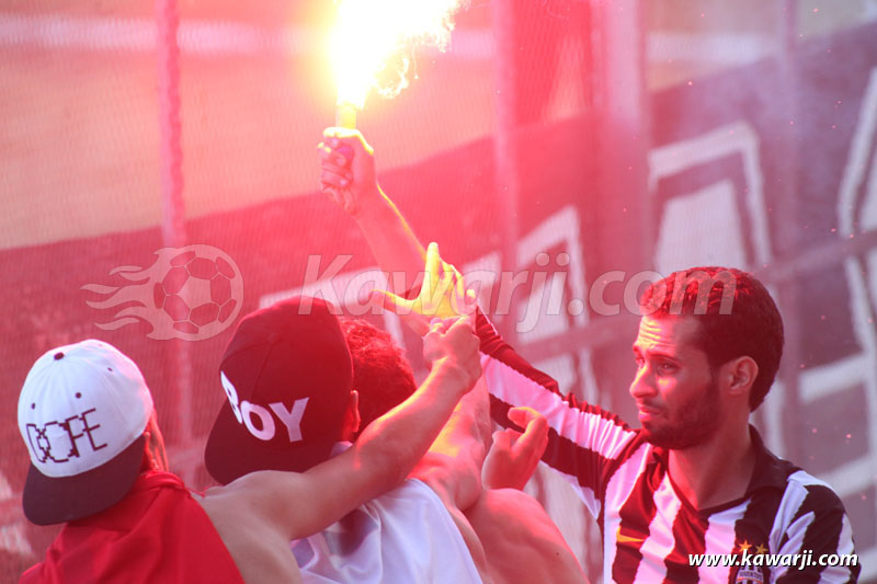 [CC 2013] 1/2 Club Sportif Sfaxien - Club Athlétique Bizertin 1-0