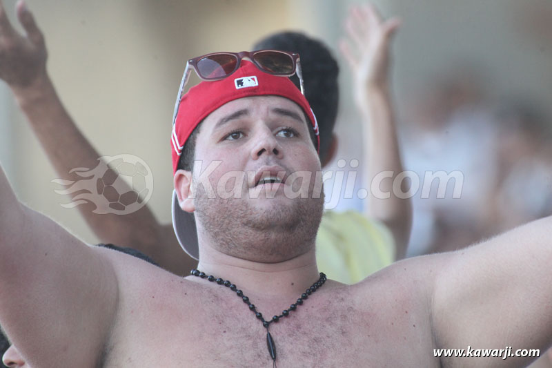[CC 2013] 1/2 Club Sportif Sfaxien - Club Athlétique Bizertin 1-0