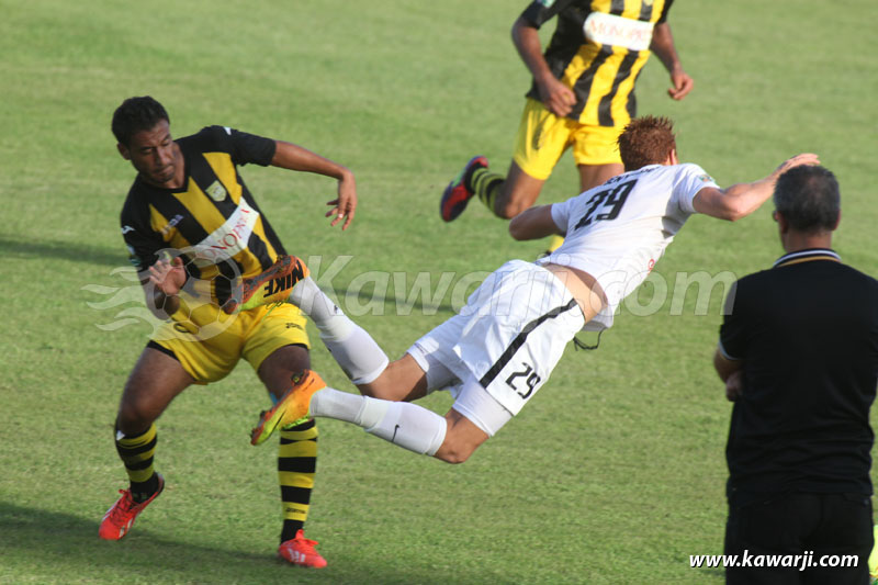 [CC 2013] 1/2 Club Sportif Sfaxien - Club Athlétique Bizertin 1-0