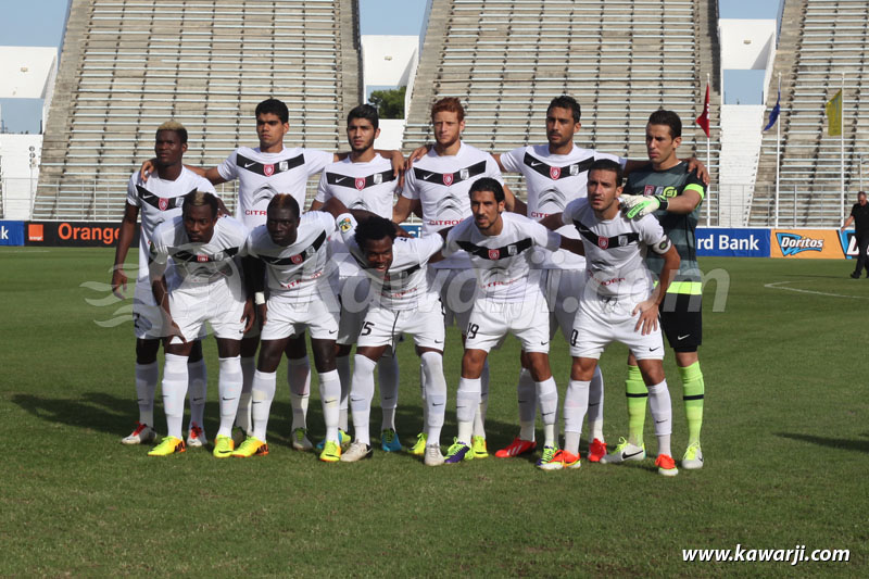 [CC 2013] 1/2 Club Sportif Sfaxien - Club Athlétique Bizertin 1-0