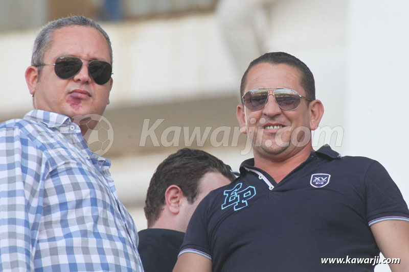 [CC 2013] 1/2 Club Sportif Sfaxien - Club Athlétique Bizertin 1-0