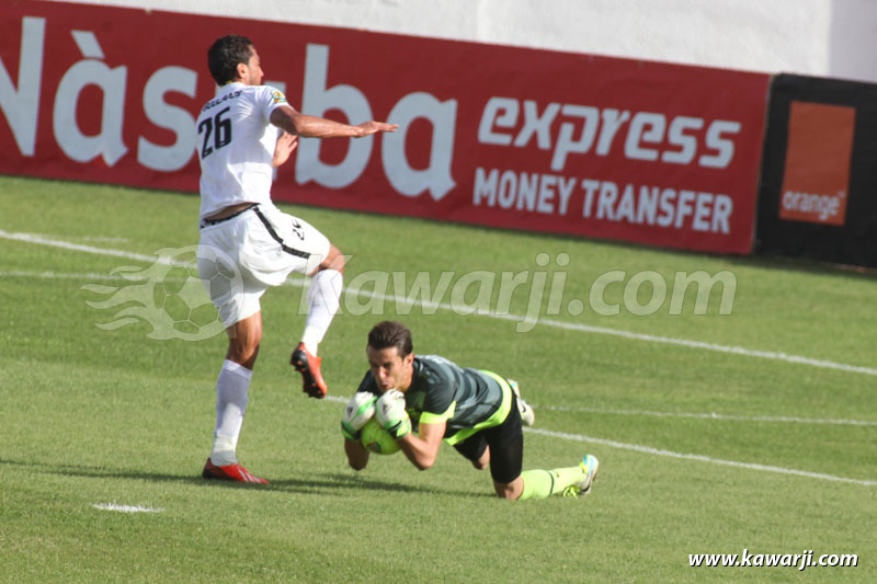 [CC 2013] 1/2 Club Sportif Sfaxien - Club Athlétique Bizertin 1-0