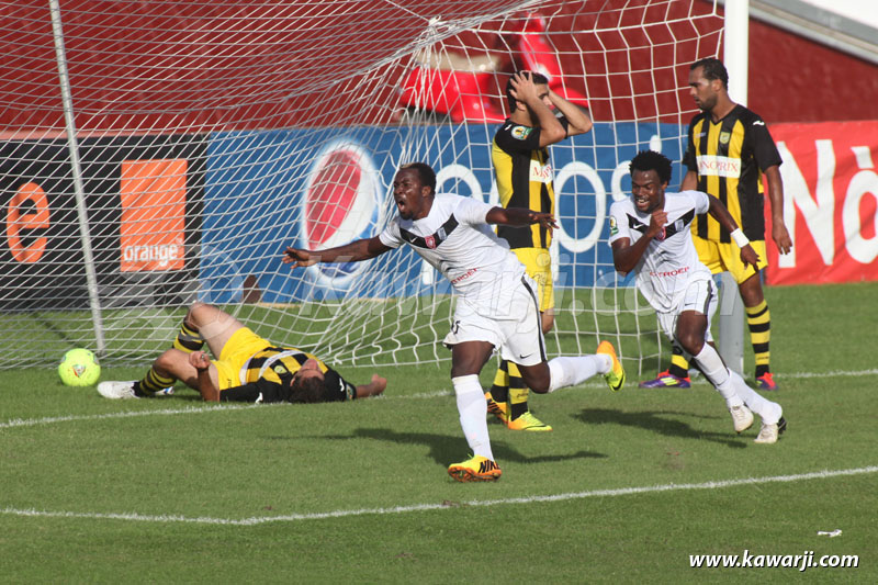 [CC 2013] 1/2 Club Sportif Sfaxien - Club Athlétique Bizertin 1-0